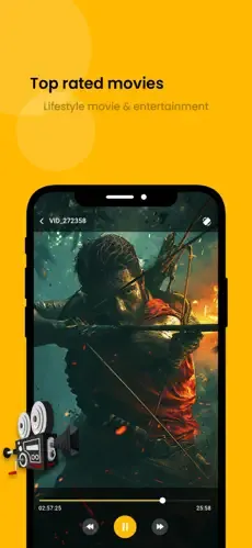 4k-camera-sony Top Rated Movies